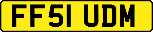 FF51UDM