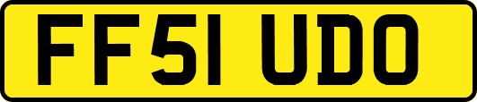 FF51UDO