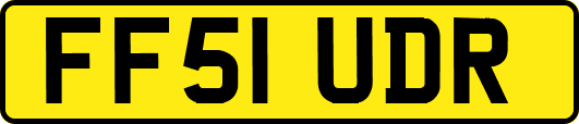 FF51UDR