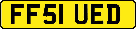 FF51UED