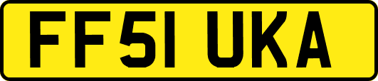 FF51UKA