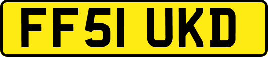 FF51UKD