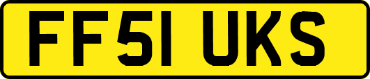 FF51UKS