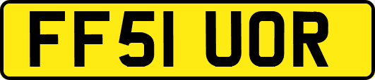 FF51UOR