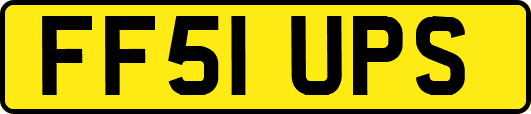 FF51UPS