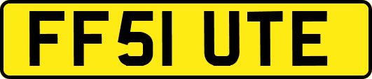 FF51UTE