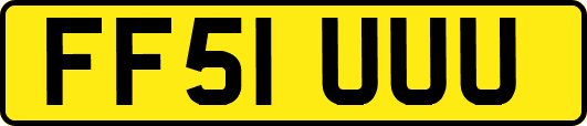 FF51UUU