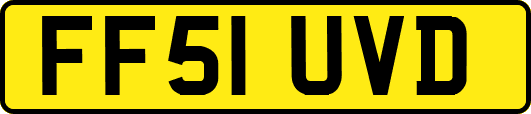 FF51UVD