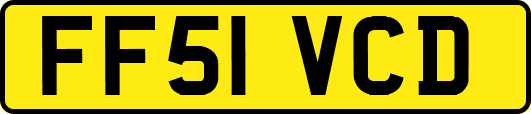 FF51VCD