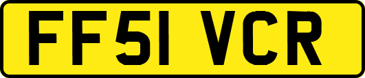 FF51VCR