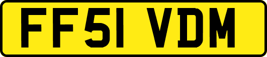 FF51VDM