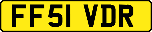 FF51VDR