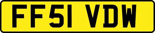 FF51VDW