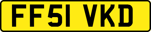 FF51VKD