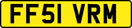 FF51VRM