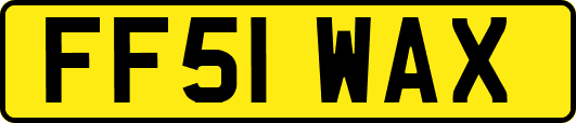 FF51WAX