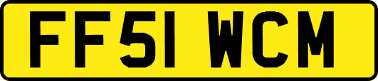 FF51WCM