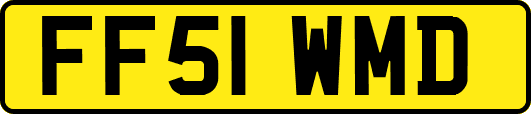 FF51WMD
