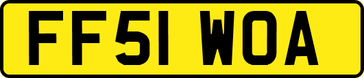 FF51WOA