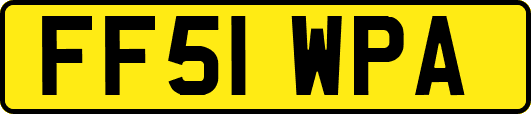 FF51WPA