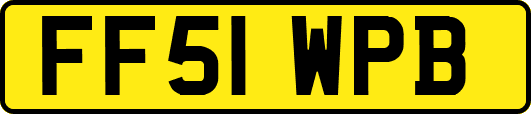 FF51WPB