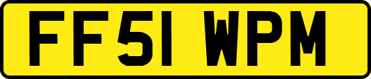 FF51WPM