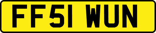 FF51WUN