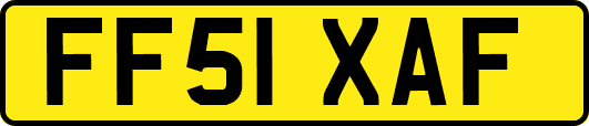 FF51XAF