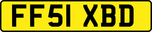 FF51XBD