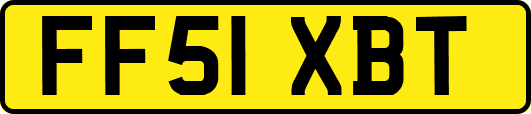 FF51XBT