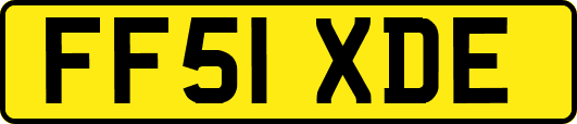 FF51XDE