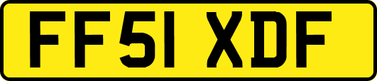 FF51XDF