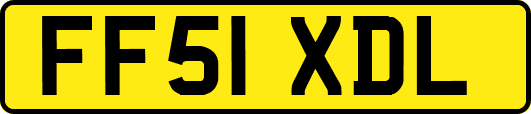 FF51XDL