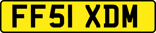 FF51XDM