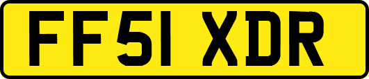 FF51XDR