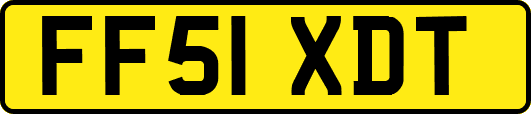 FF51XDT