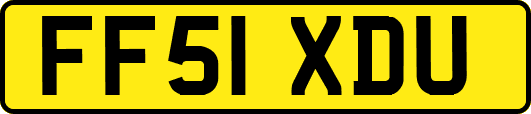 FF51XDU