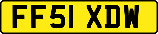 FF51XDW