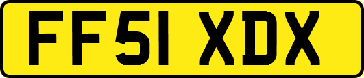 FF51XDX