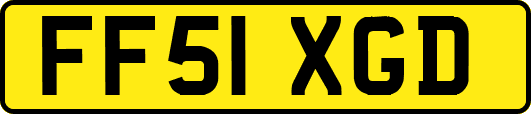 FF51XGD