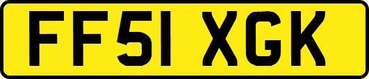 FF51XGK