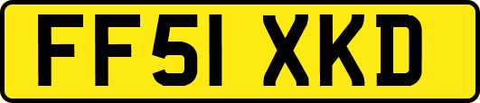 FF51XKD