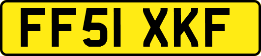 FF51XKF