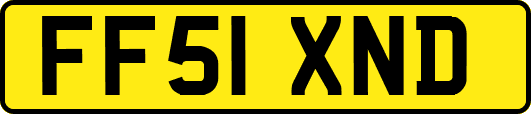 FF51XND