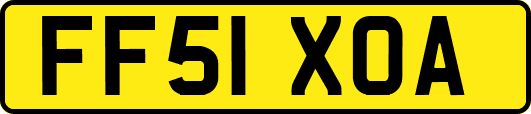 FF51XOA