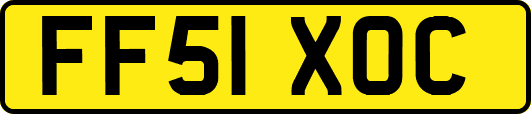 FF51XOC