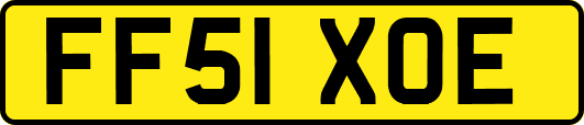 FF51XOE