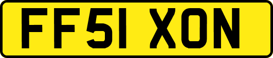 FF51XON