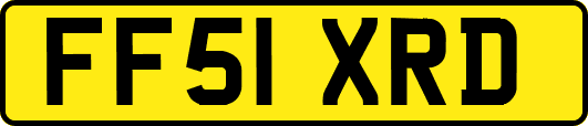 FF51XRD