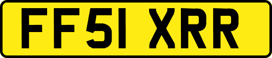 FF51XRR